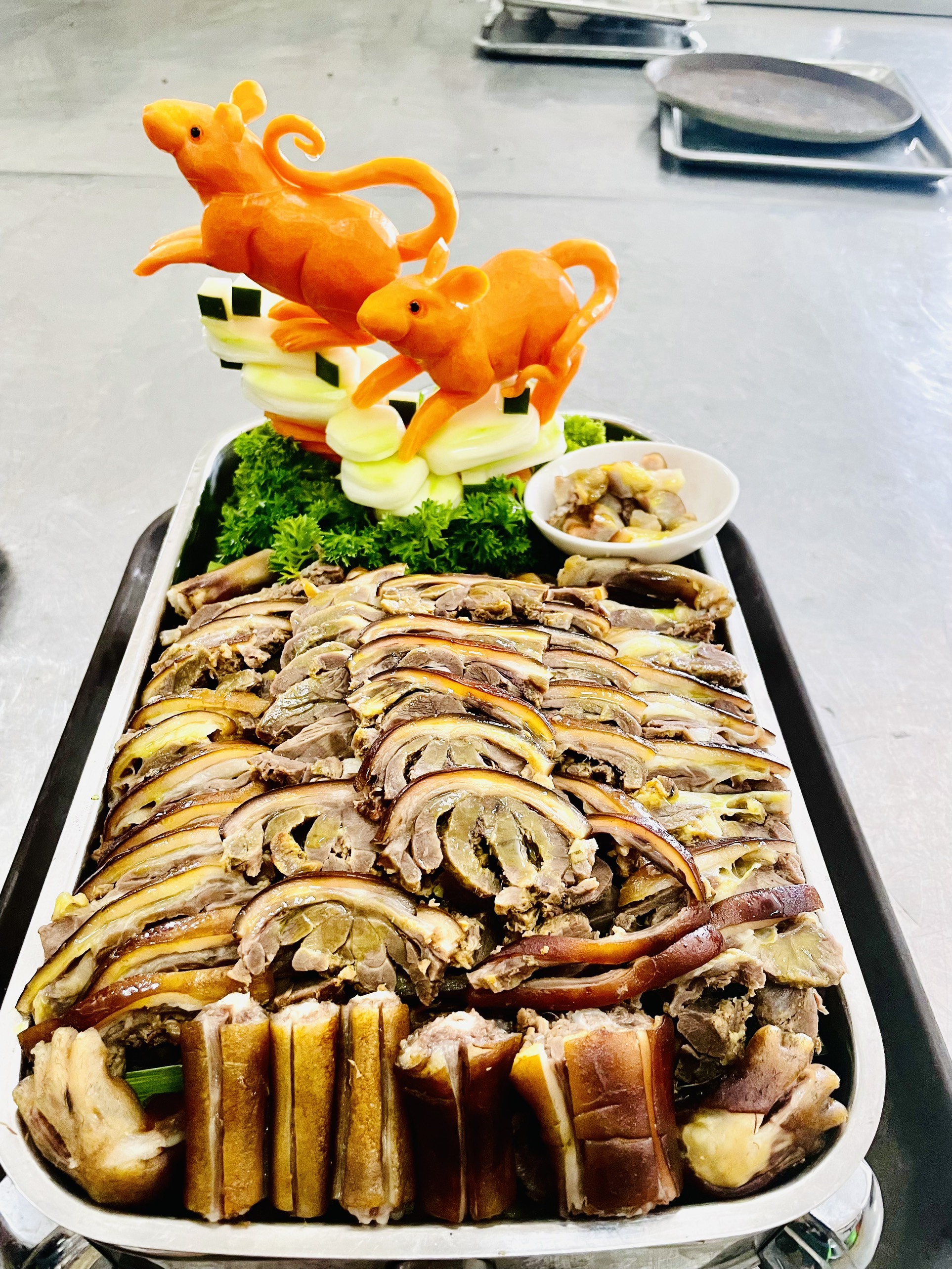 MÓN ĂN THUẦN VIỆT